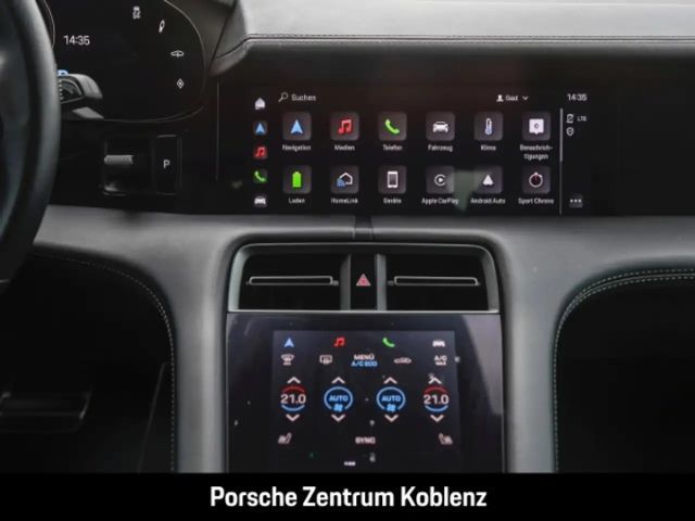 Porsche Taycan Turbo