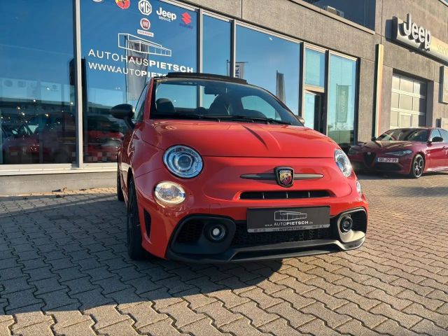 Abarth 695 Competizione T-Jet