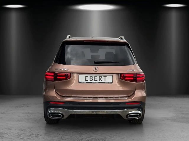 Mercedes-Benz GLB 250 4MATIC AMG Line