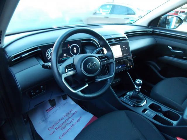 Hyundai Tucson LED Licht"NAVI"Sitzheizung"AHK