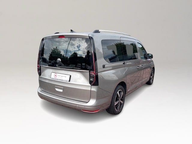 Volkswagen Caddy 2.0 TDI 4Motion Maxi