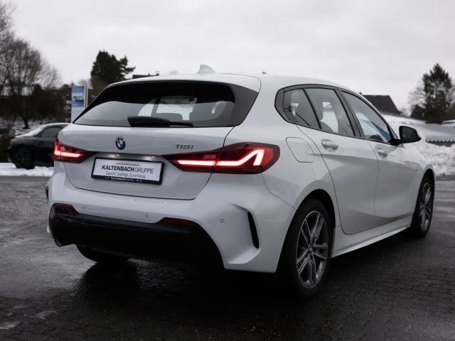 BMW 118 118i M-Sport Sedan