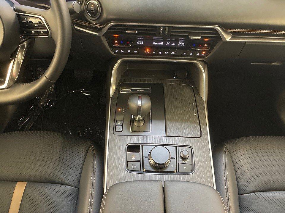 Mazda CX-60 Homura e-Skyactiv