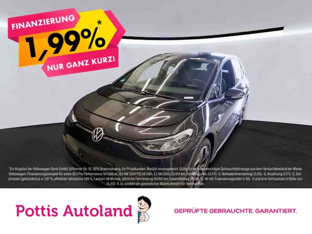Volkswagen ID.3 Performance Pure