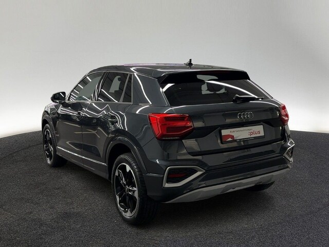 Audi Q2 35 TFSI S-Tronic