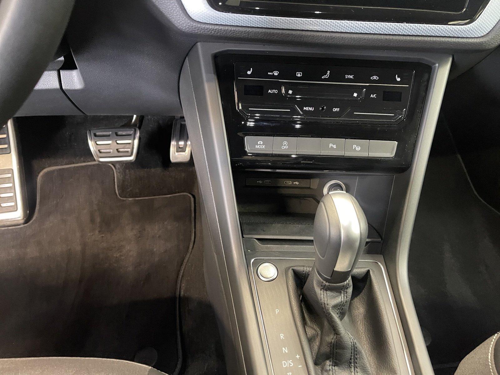 Volkswagen Touran 1.5 TSI BMT Comfortline