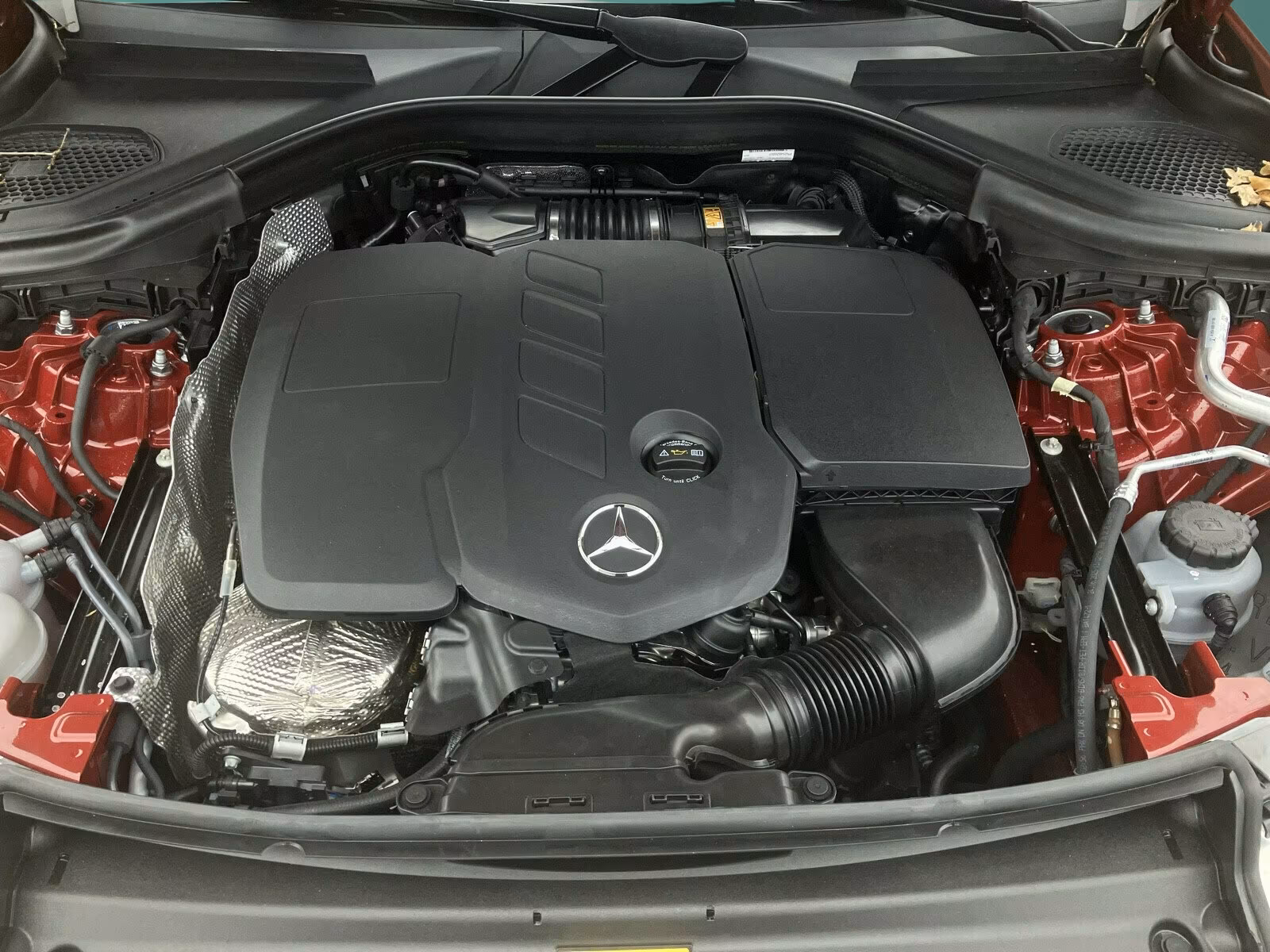 Mercedes-Benz GLC 220 4MATIC AMG Line GLC 220 d