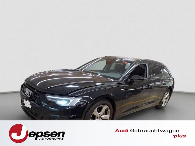 Audi A6 50 TDI Avant Quattro S-Line