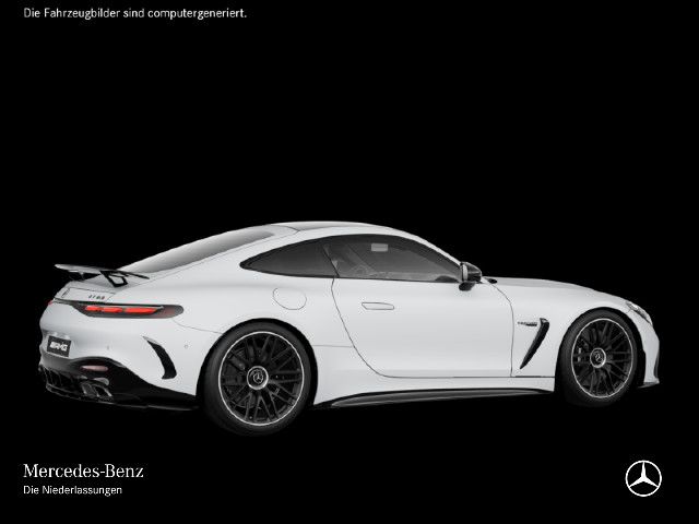 Mercedes-Benz GT 63 4MATIC Coupé