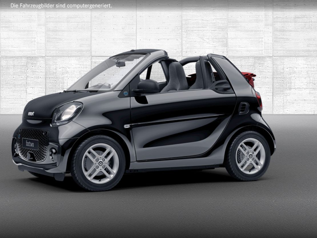 Smart EQ fortwo Cabrio Passion
