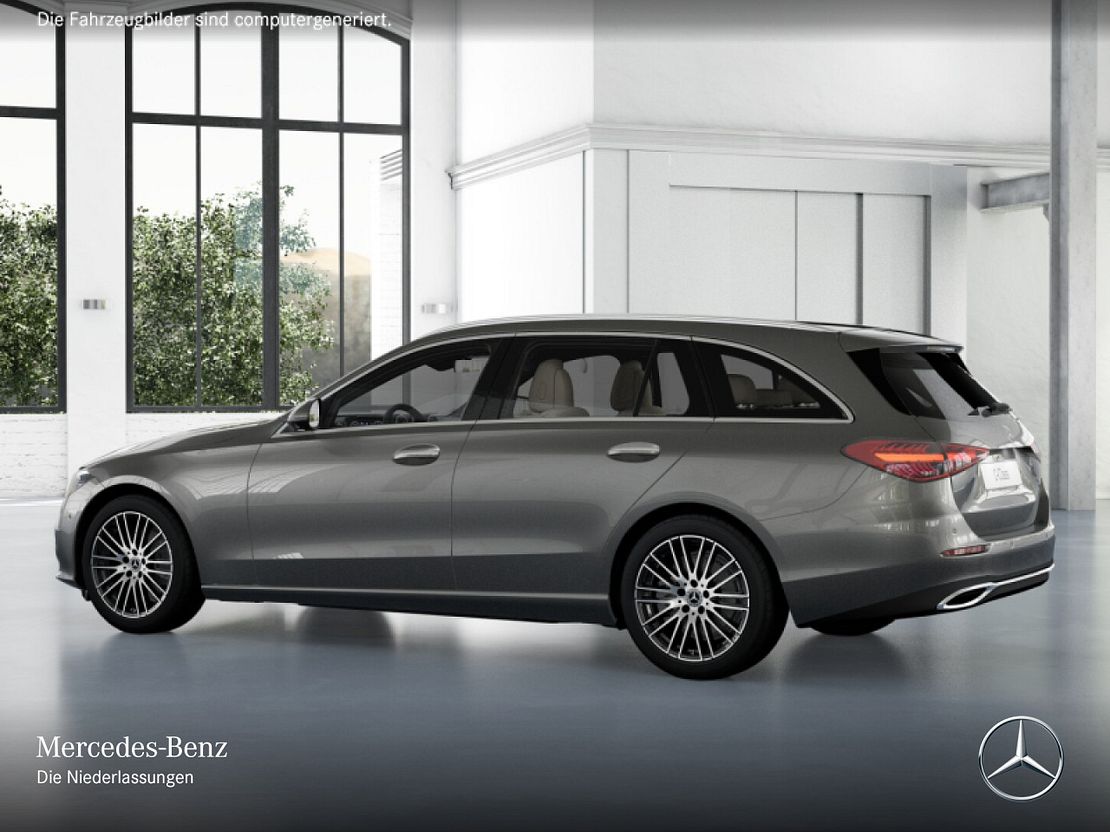 Mercedes-Benz C 200 AVANTGARDE Estate