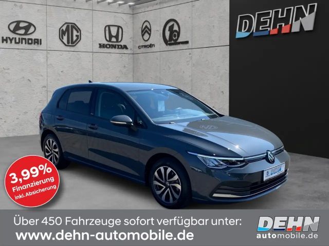 Volkswagen Golf Mildhybrid 1.0 eTSI  Active ACC SHZ LED Navi VZE