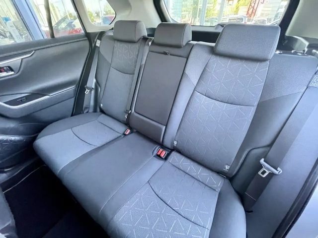 Toyota RAV4 4x2 Hybride Technik