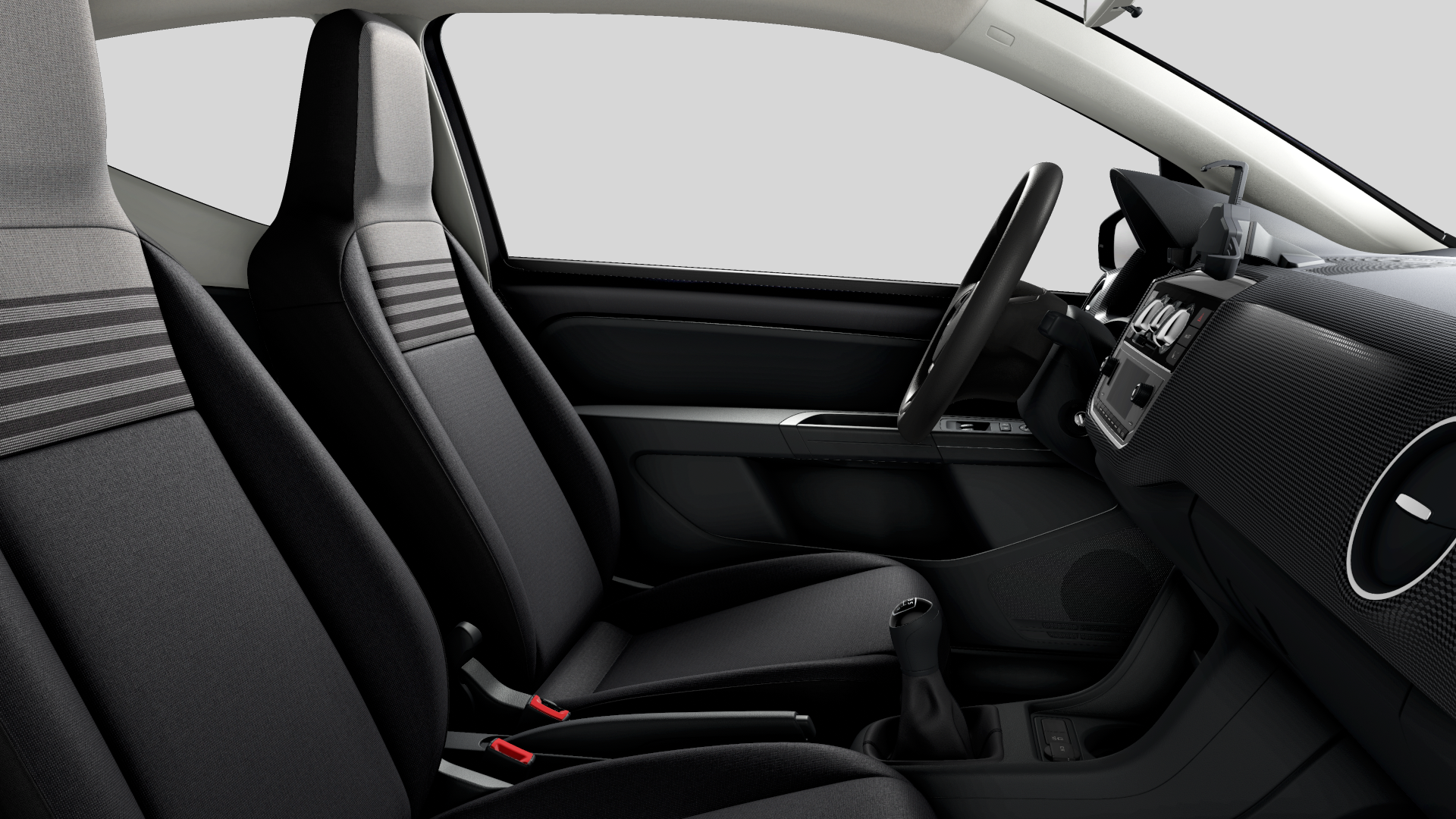 Volkswagen up! up! 1.0 KLIMA SHZ GJR BLUETOOTH Sitzhzg. Klima