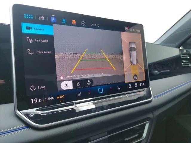 Volkswagen Tiguan DSG Sport