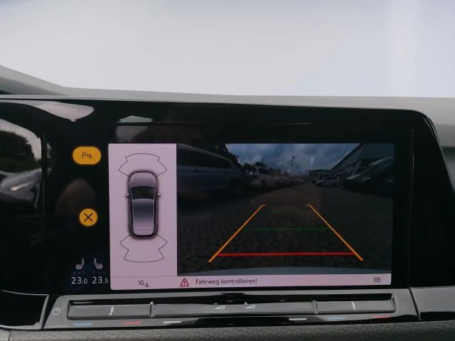 Volkswagen Golf DSG GTD Golf VIII