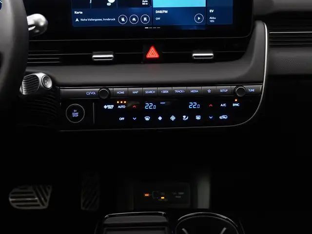 Hyundai IONIQ 5 4WD Vierwielaandrijving