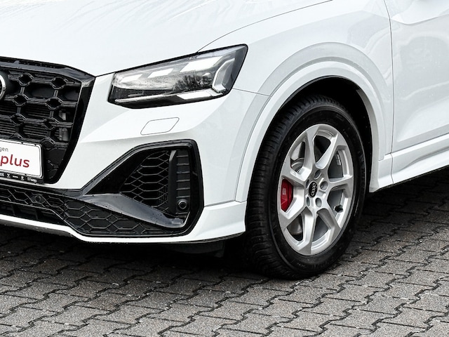 Audi SQ2 Quattro S-Tronic