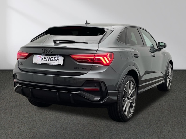Audi Q3 35 TFSI S-Line S-Tronic Sportback