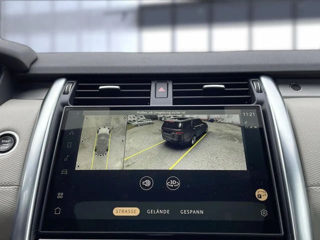 Land Rover Discovery D250 Dynamic R-Dynamic SE