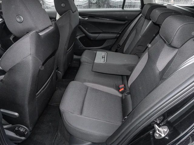 Skoda Octavia 2.0 TDI Combi Selection