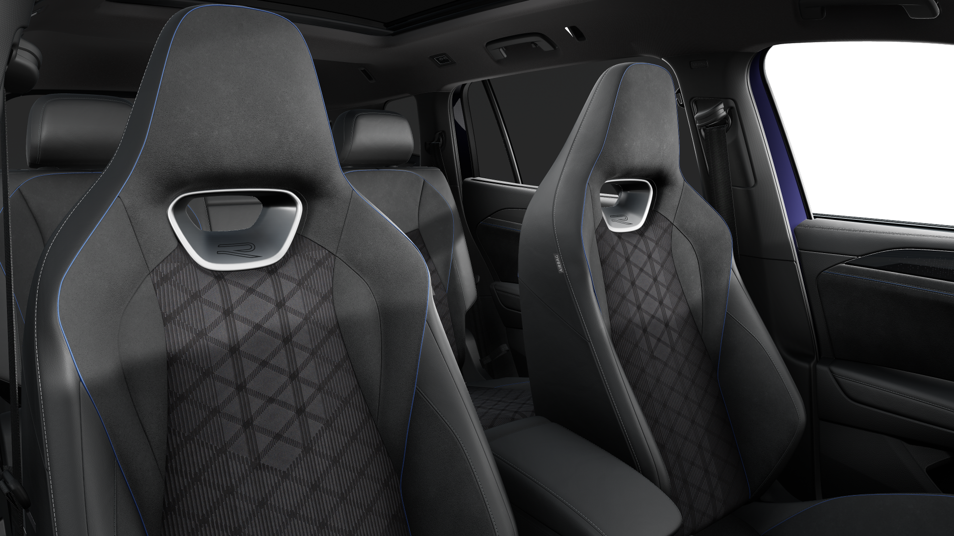 Volkswagen Tayron 2.0 TDI 4Motion DSG R-Line