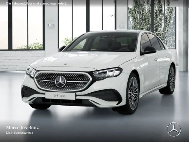 Mercedes-Benz E 200 AMG Line Sedan