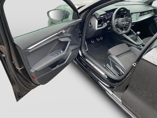 Audi A3 35 TFSI S-Line Sportback