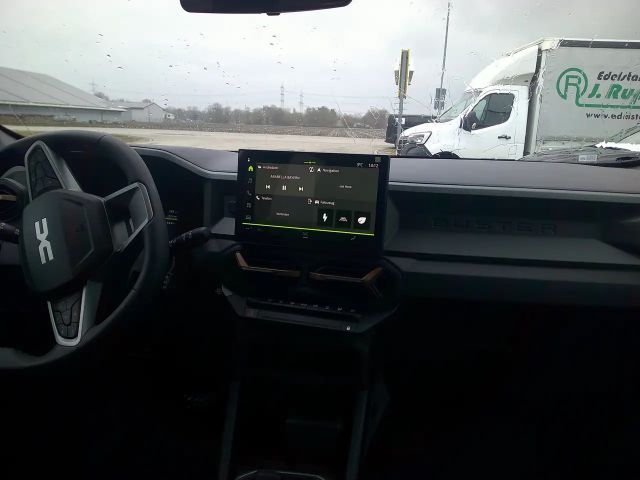 Dacia Duster Extreme Hybrid 140