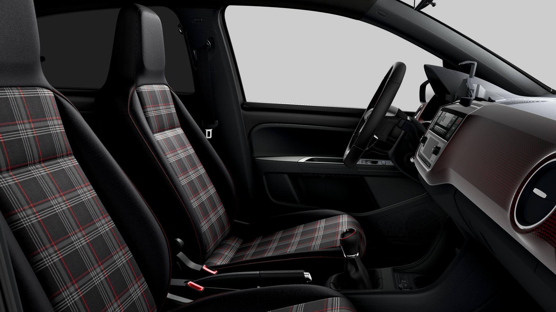 Volkswagen up! 1.0 TSI