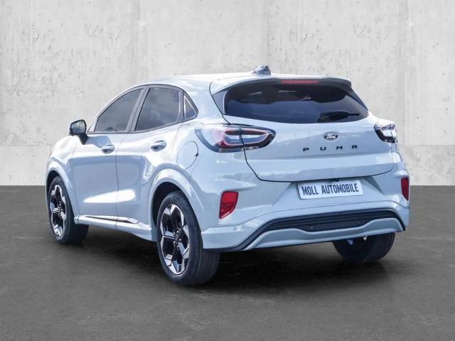 Ford Puma ST Line