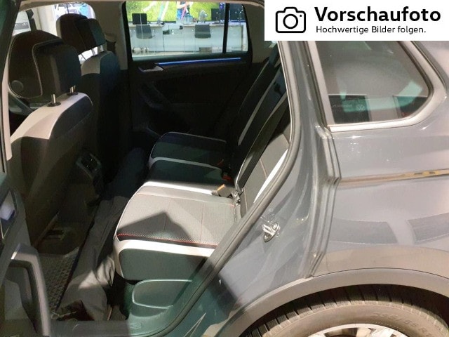 Volkswagen Tiguan 2.0 TSI 4Motion DSG