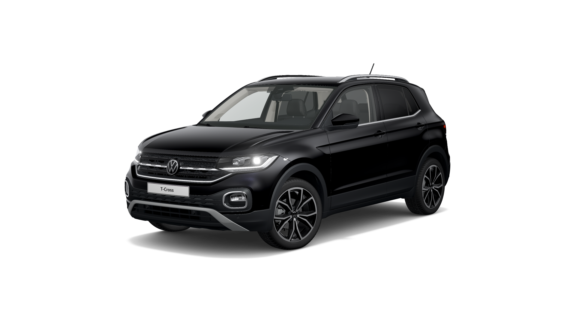 Volkswagen T-Cross 1.0 TSI Style