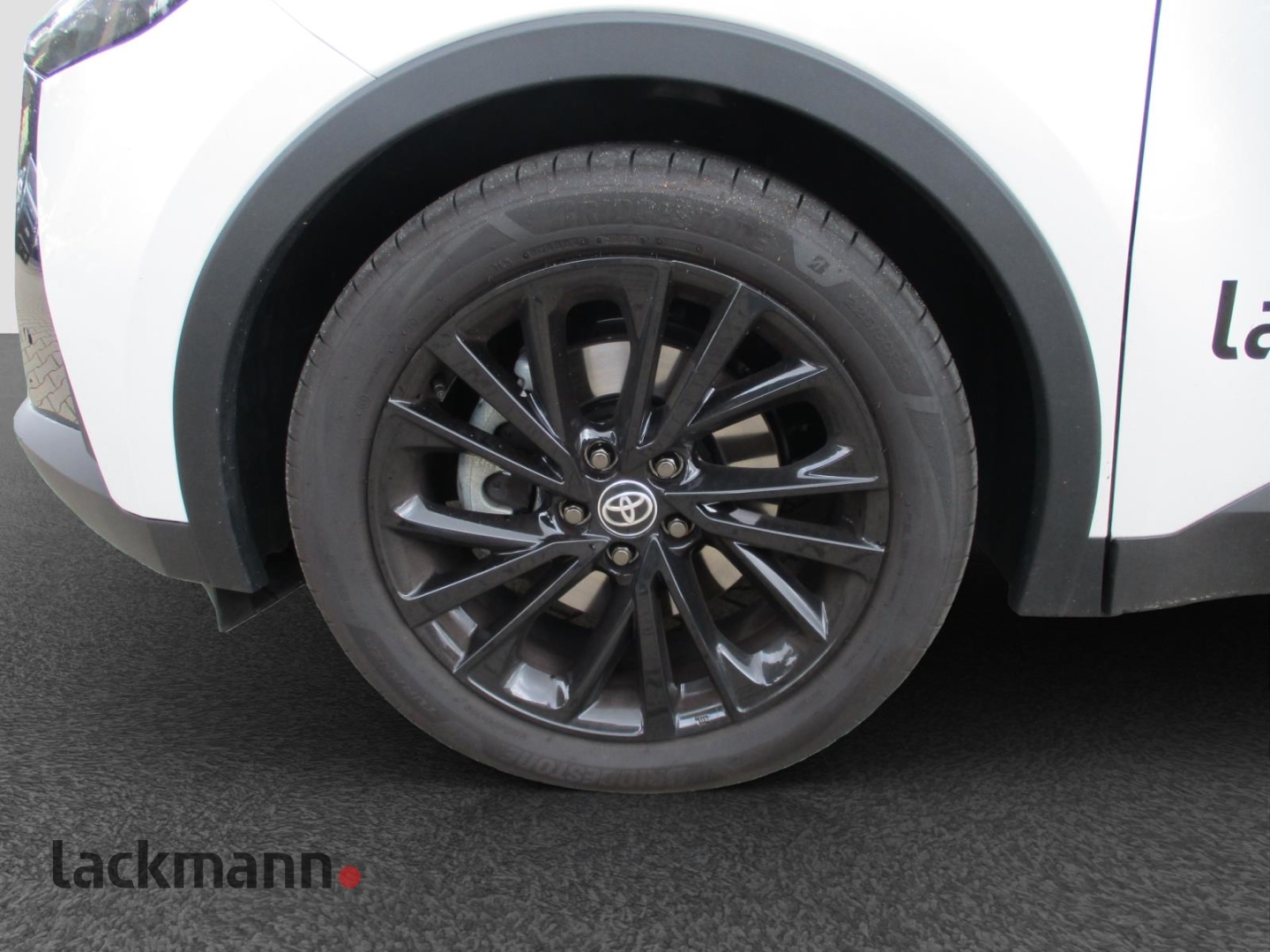 Toyota C-HR 5-deurs GR