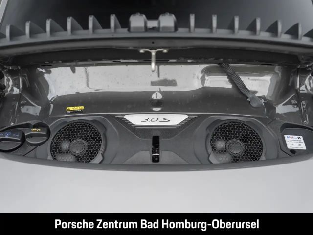 Porsche 992 4S Carrera Coupé