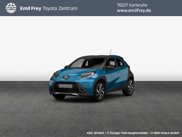 Toyota Aygo X Hatchback S-CVT