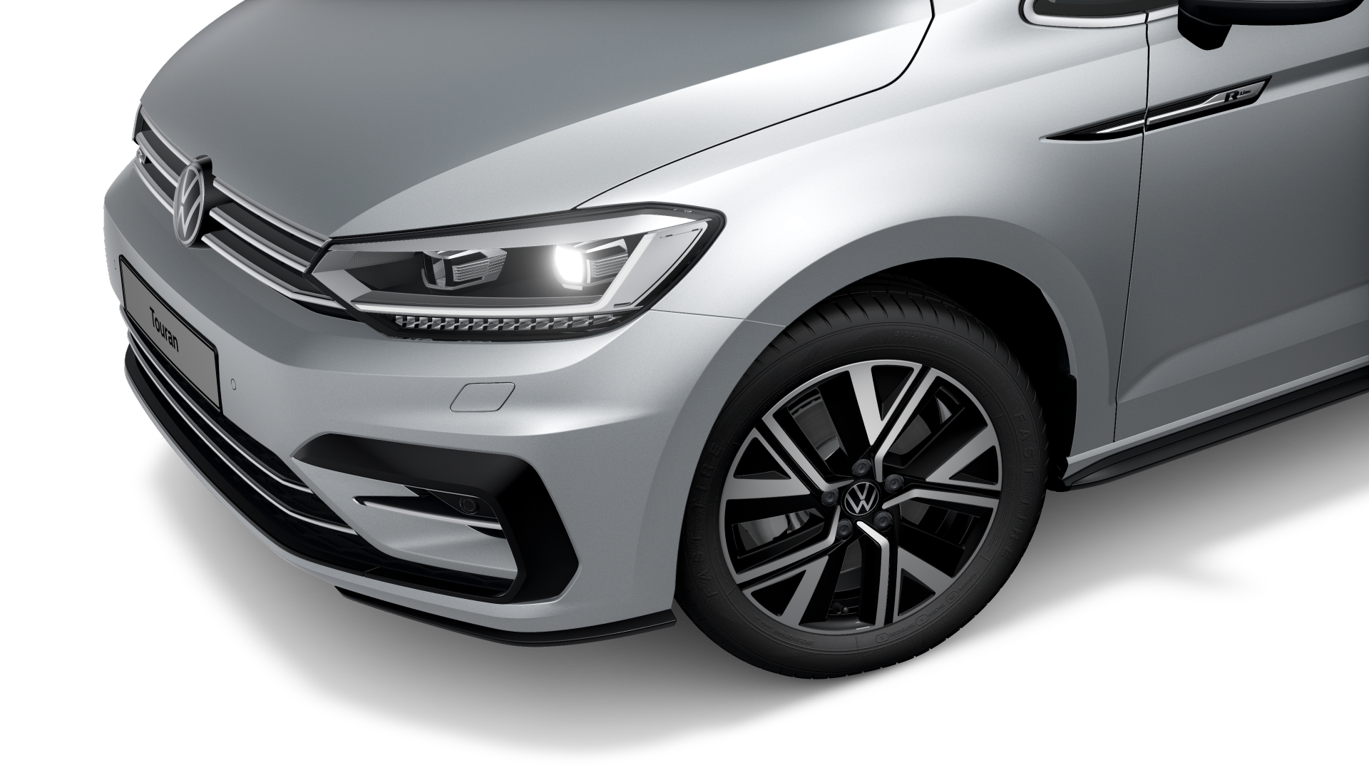 Volkswagen Touran 2.0 TDI