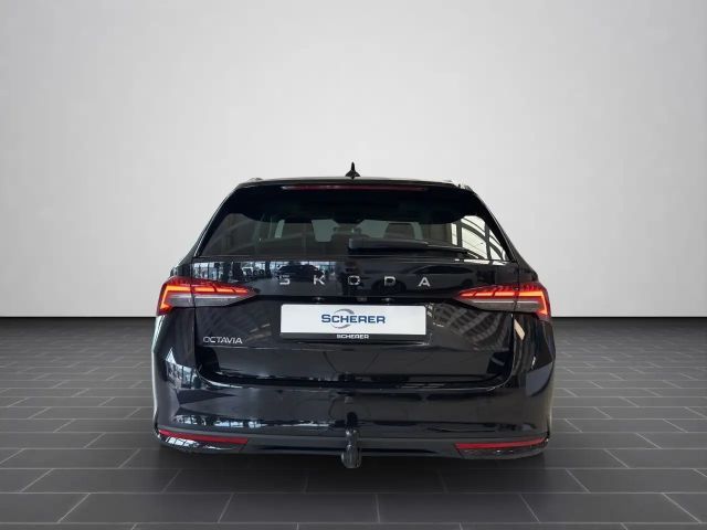 Skoda Octavia Combi Selection