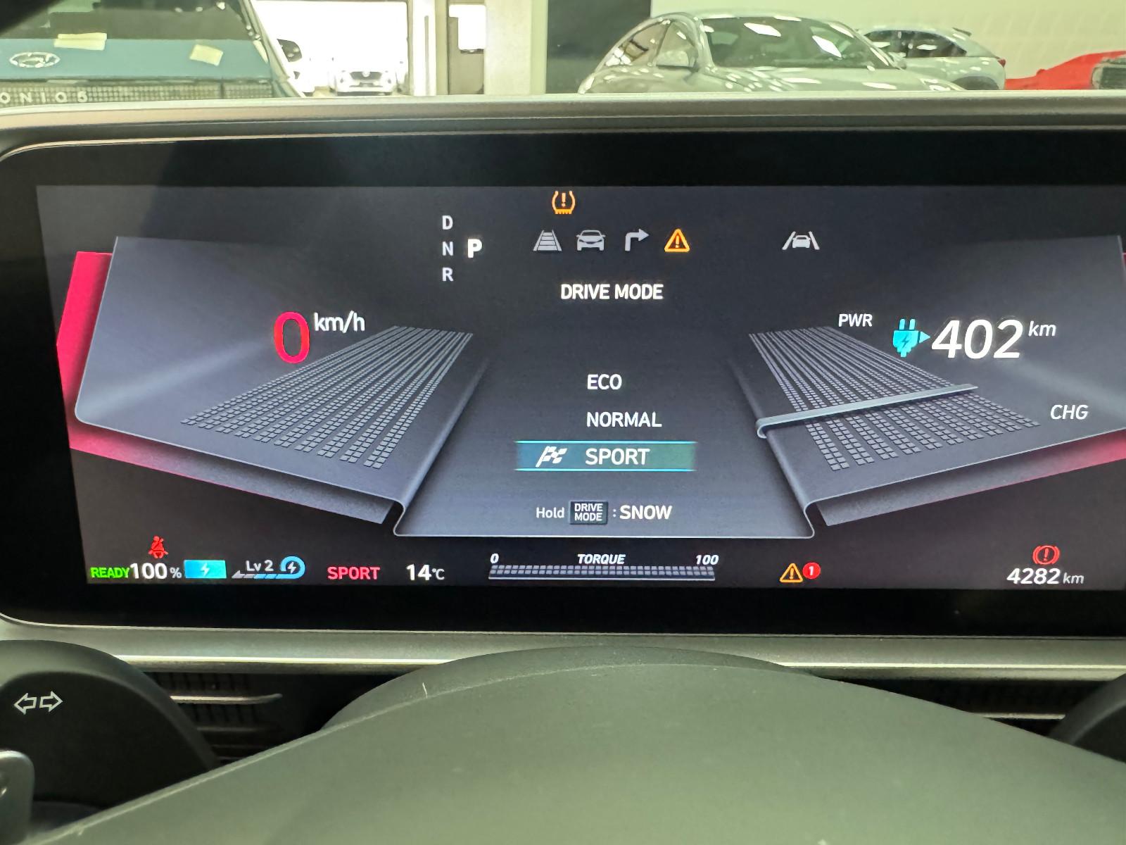 Hyundai IONIQ 6 4WD UNIQ Vierwielaandrijving