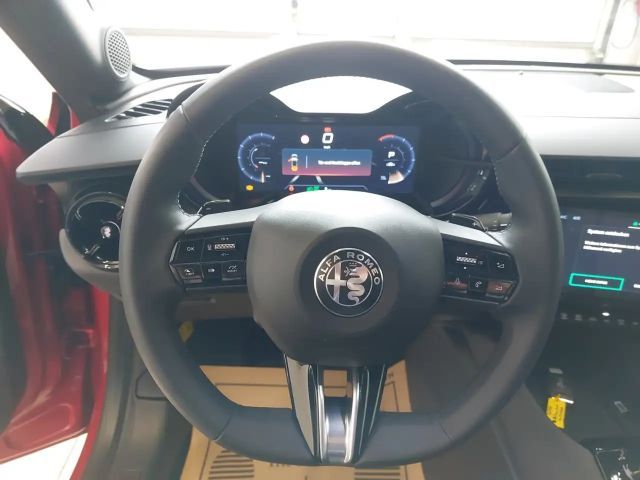 Alfa Romeo Junior Ibrida Speciale