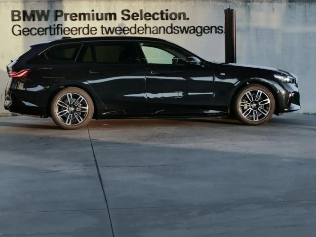 BMW i5 M-Sport eDrive40