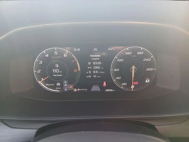 Cupra Formentor 1.5 TSI DSG