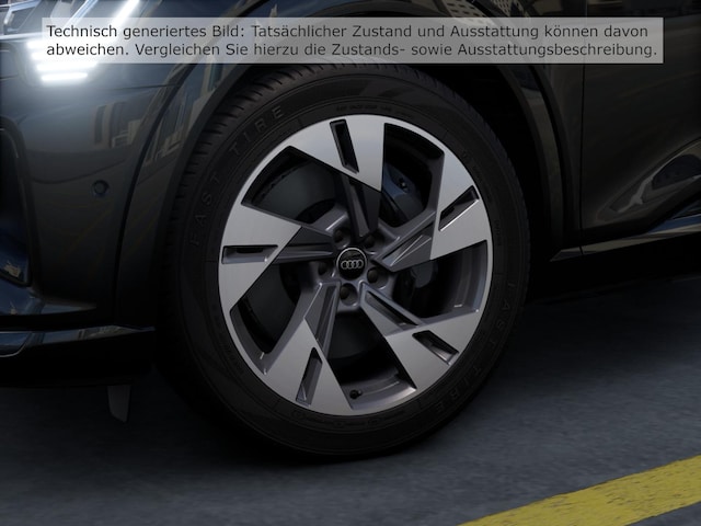 Audi Q8 e-tron 55 Quattro