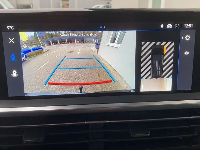 Opel Zafira GS-Line Grand Sport business+