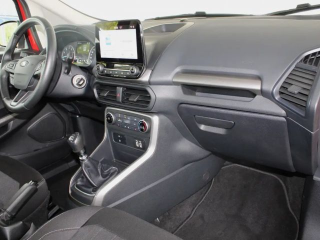Ford EcoSport Cool & Connect