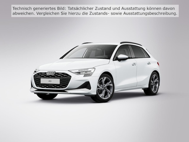 Audi A3 35 TDI S-Tronic Sportback