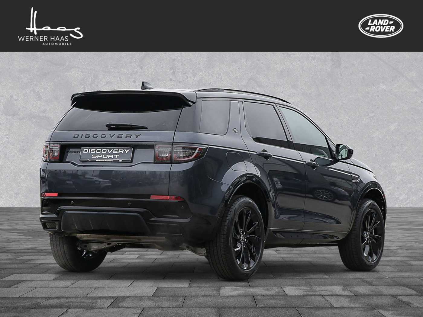 Land Rover Discovery Sport Dynamic P200 SE