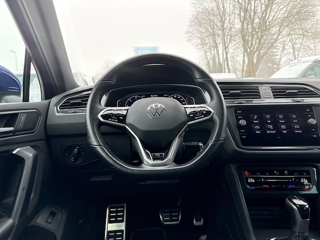 Volkswagen Tiguan 2.0 TDI DSG R-Line