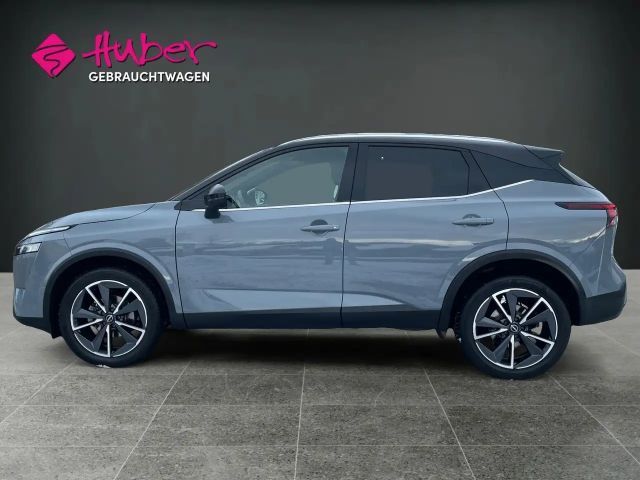 Nissan Qashqai Tekna