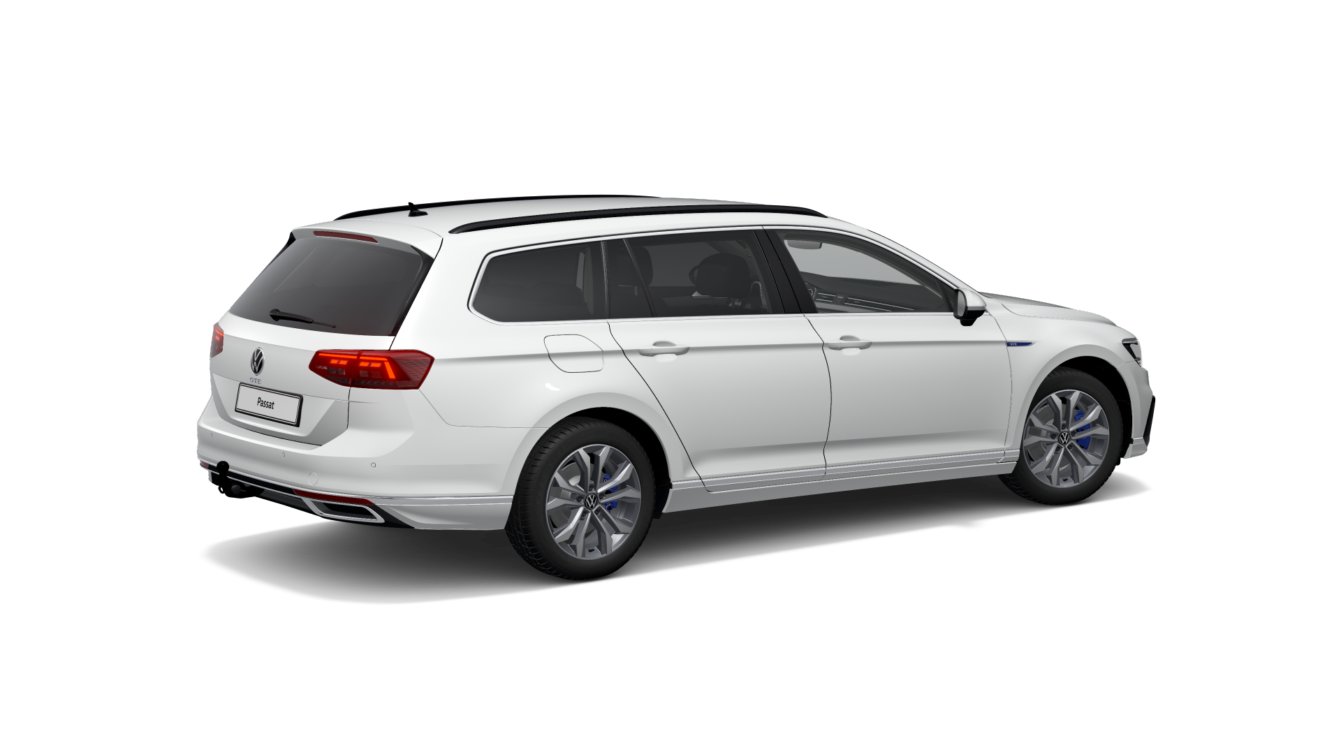 Volkswagen Passat 1.4 TSI GTE Variant